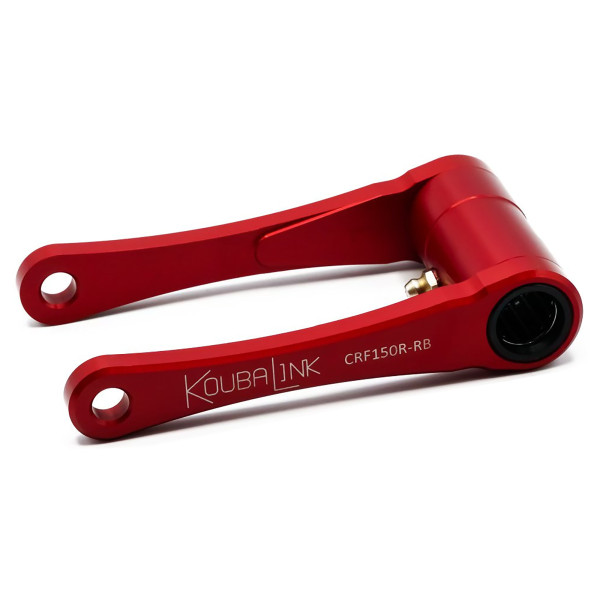 Koubalink Lowering link crf150r 07-23 (drop 1.625 in)